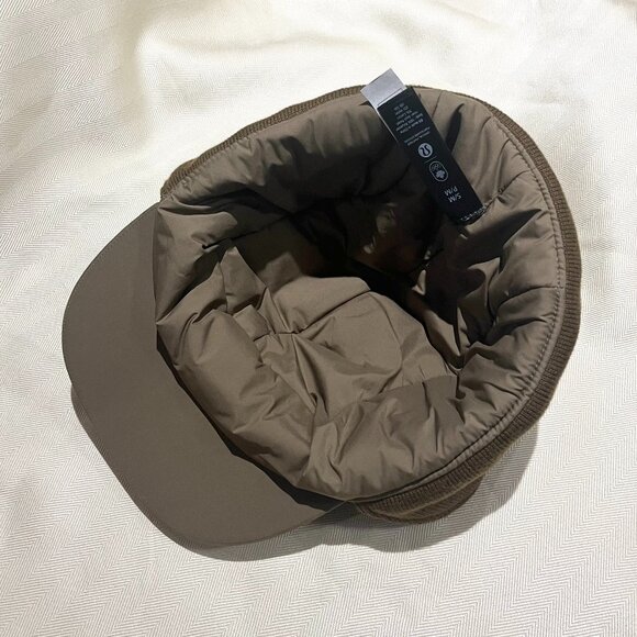 Lululemon Quilted Trapper Hat - Picture 5 of 9